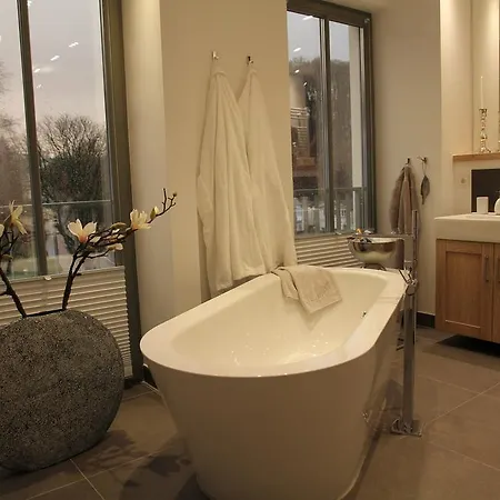 Parkvilla Amalie - Penthouse Daire Binz